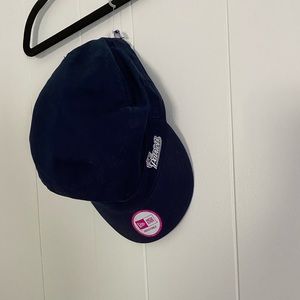 New with tags NEW ERA patriots hat women’s